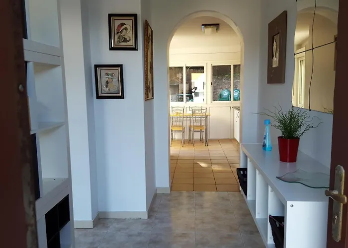 Apartment El Sel Isla