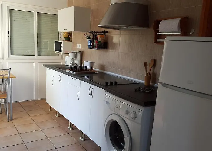 El Sel Apartamento Isla Plana